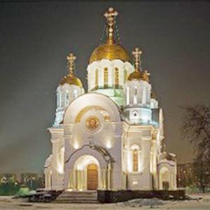 Религиозные учреждения Архангельска