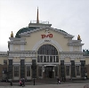 Железнодорожные вокзалы в Архангельске