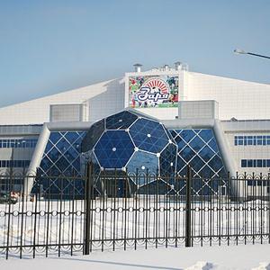 Спортивные комплексы Архангельска