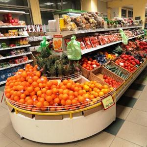 Супермаркеты Архангельска